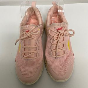 Avia Women’s pink Athletic sneakers size 8